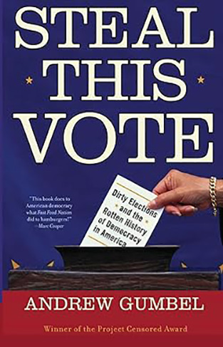 Steal This Vote